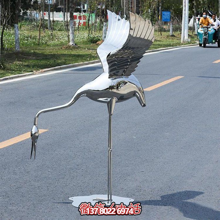 火烈鸟博鱼平台，美化你的园林景观