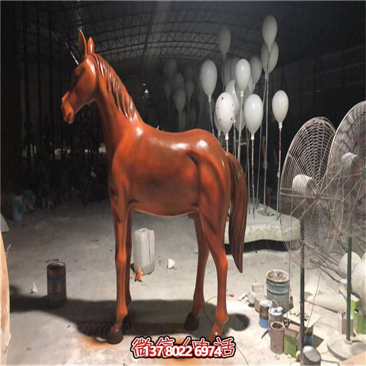 玻璃钢博鱼平台摆件