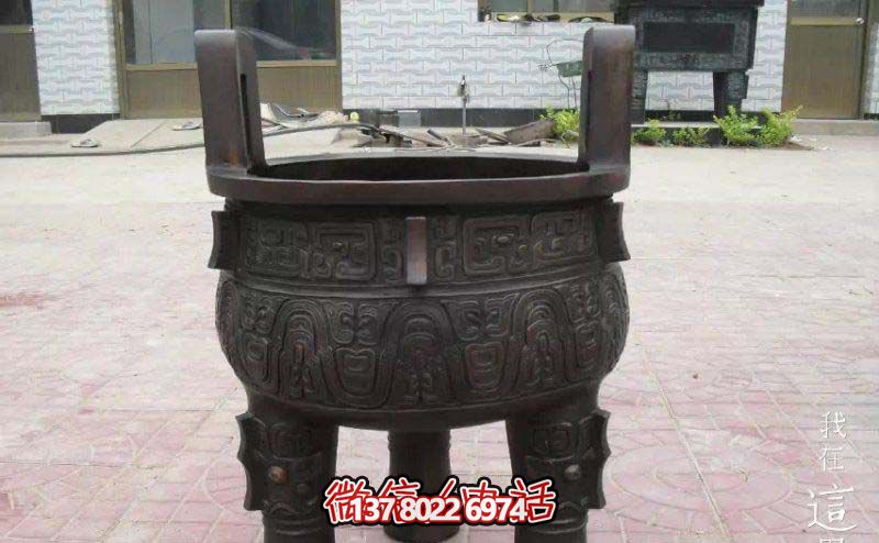 古典仿古不锈钢浮雕铜博鱼平台