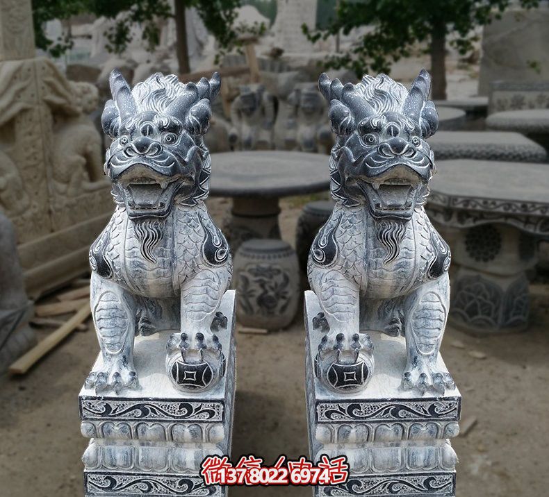 灵感来自古文化的麒麟博鱼平台 灵感来自古文化的麒麟博鱼平台