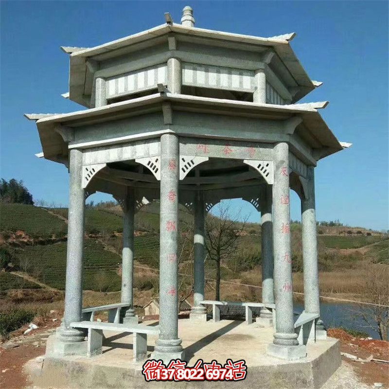 精致休闲博鱼平台凉亭，唤醒你的大理梦想