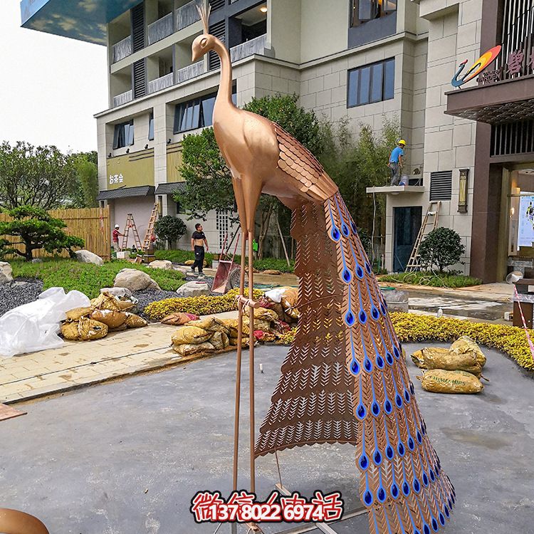 不锈钢孔雀博鱼平台
