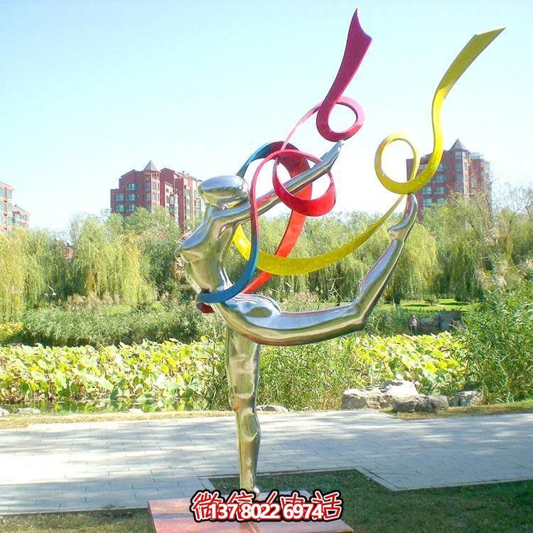 不锈钢博鱼平台，构筑校园文化主题园林景观