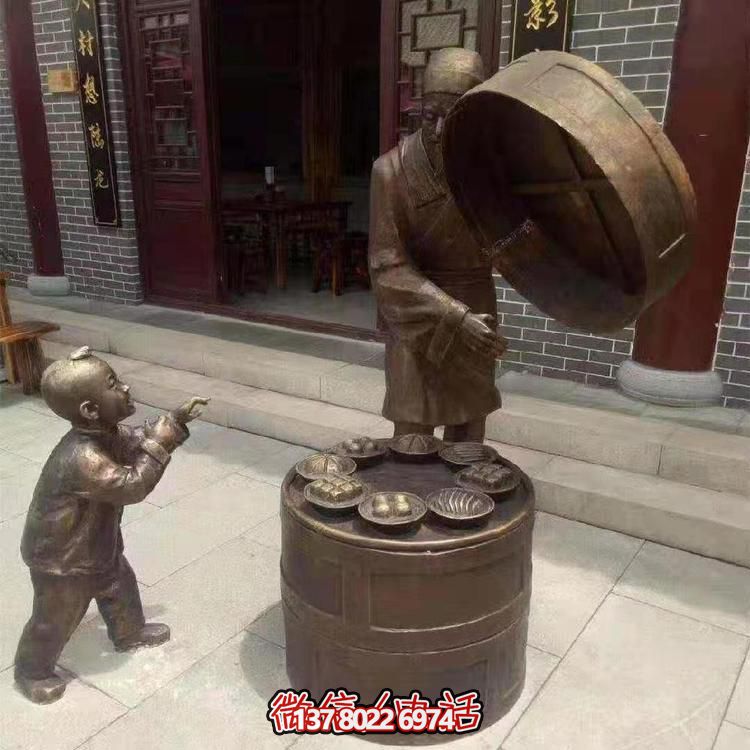 从街头民俗到景观人物，记录一段精彩旅程
