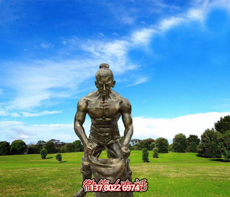 田园风仿古玻璃钢装饰博鱼平台——给老人带来美好回忆