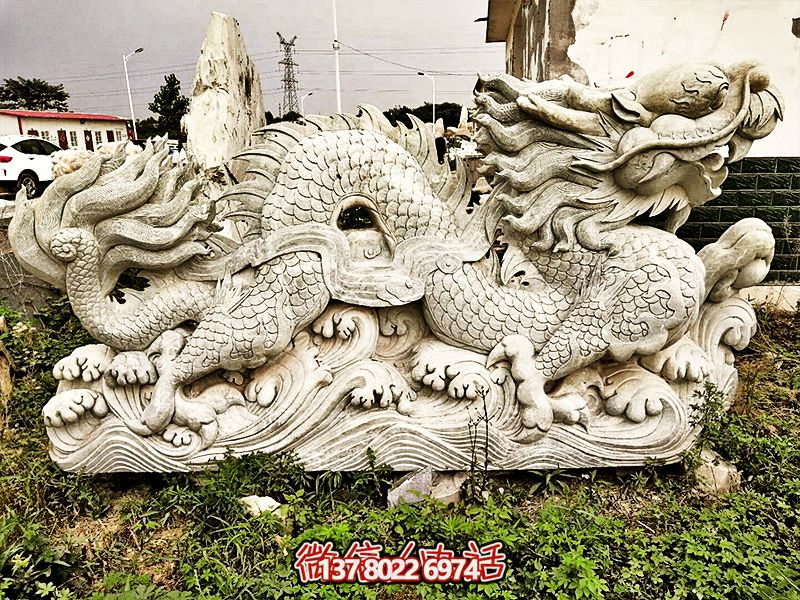 景观博鱼平台大理石装饰庭院 景观博鱼平台大理石装饰庭院