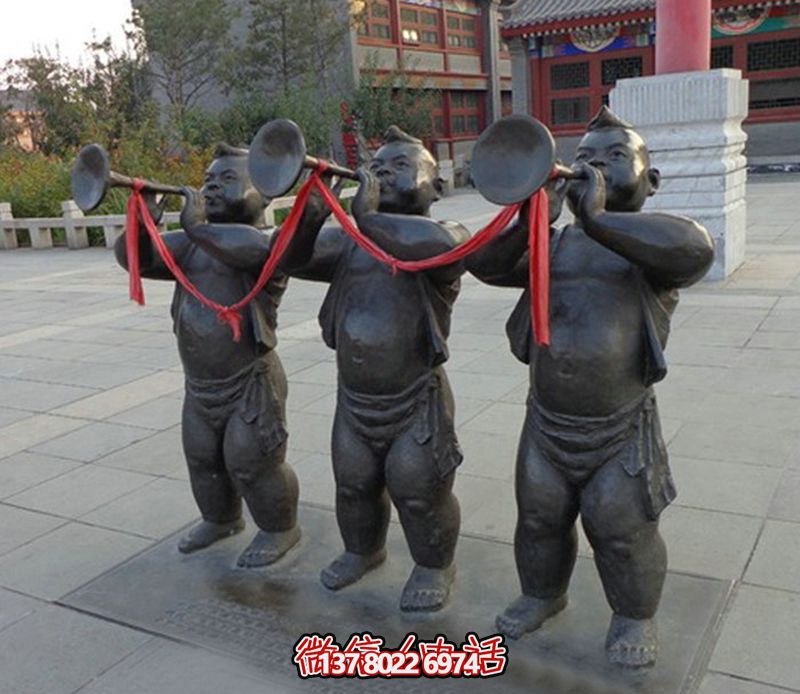 精美景观博鱼平台吹奏喇叭 精美景观博鱼平台吹奏喇叭