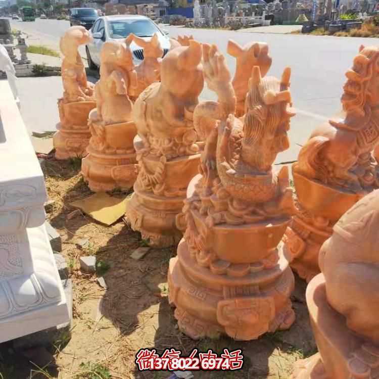 红晚霞景区，十二生肖博鱼平台之旅
