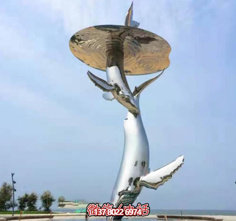 不锈钢海豚博鱼平台,为户外游泳添彩 不锈钢海豚博鱼平台,为户外游泳添彩