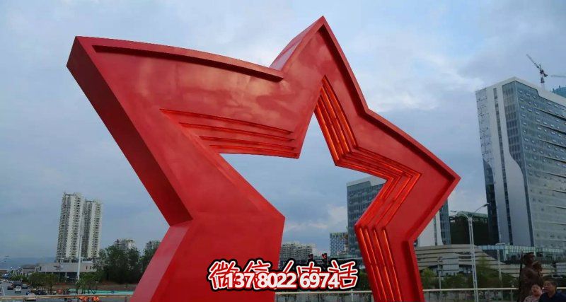 不锈钢博鱼平台拱门，点缀景观广场
