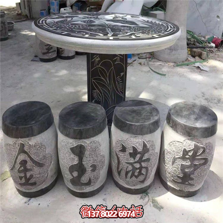 精美石雕景观园林，营造绝美家园