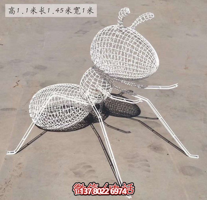 不锈钢网格照明蚂蚁博鱼平台，点亮大型园林景观