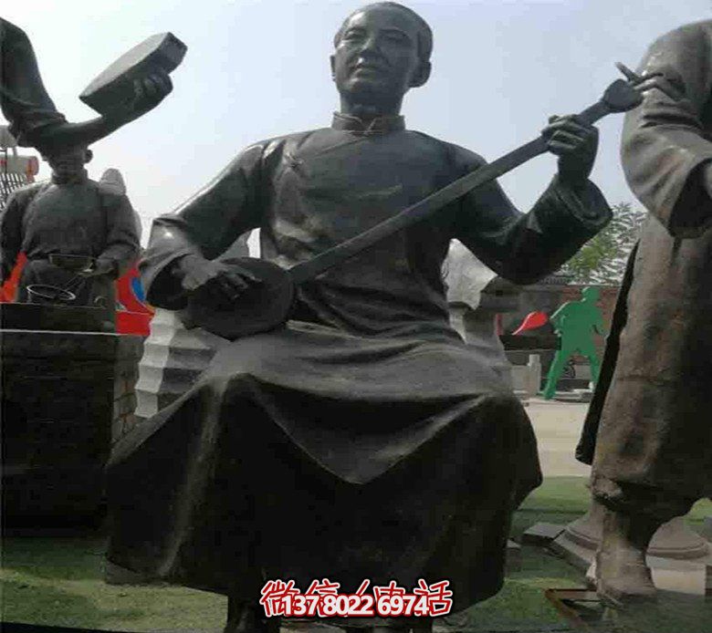 艺术博鱼平台——美丽的广场景观