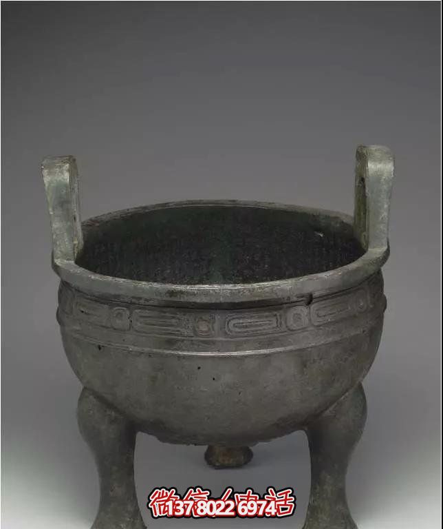 古代文物铜雕景观