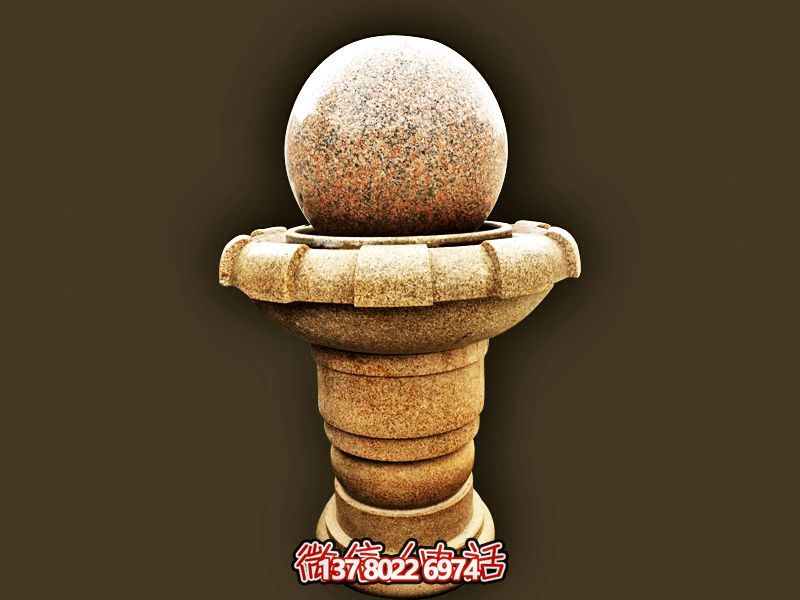精美绝伦的花园景观大理石博鱼平台 精美绝伦的花园景观大理石博鱼平台