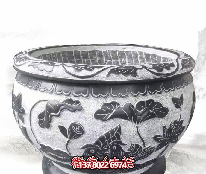倾情精雕，高端户外景观缸博鱼平台