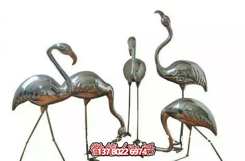 精致不锈钢火烈鸟博鱼平台 精致不锈钢火烈鸟博鱼平台