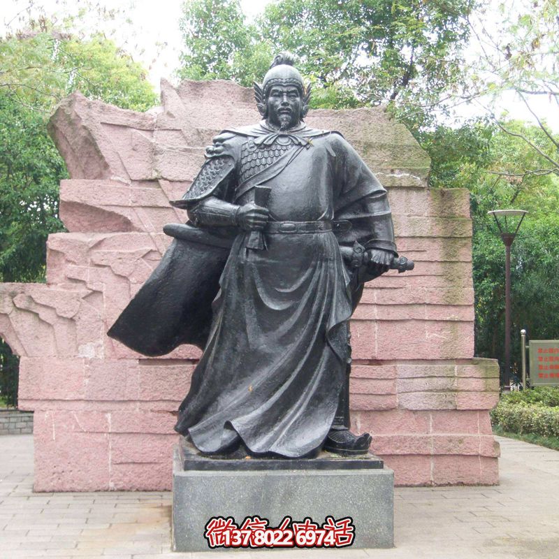 中国古代民族英雄博鱼平台