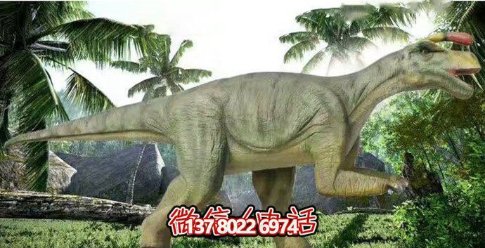 巨型仿真玻璃钢恐龙博鱼平台——给景区增添创意魅力