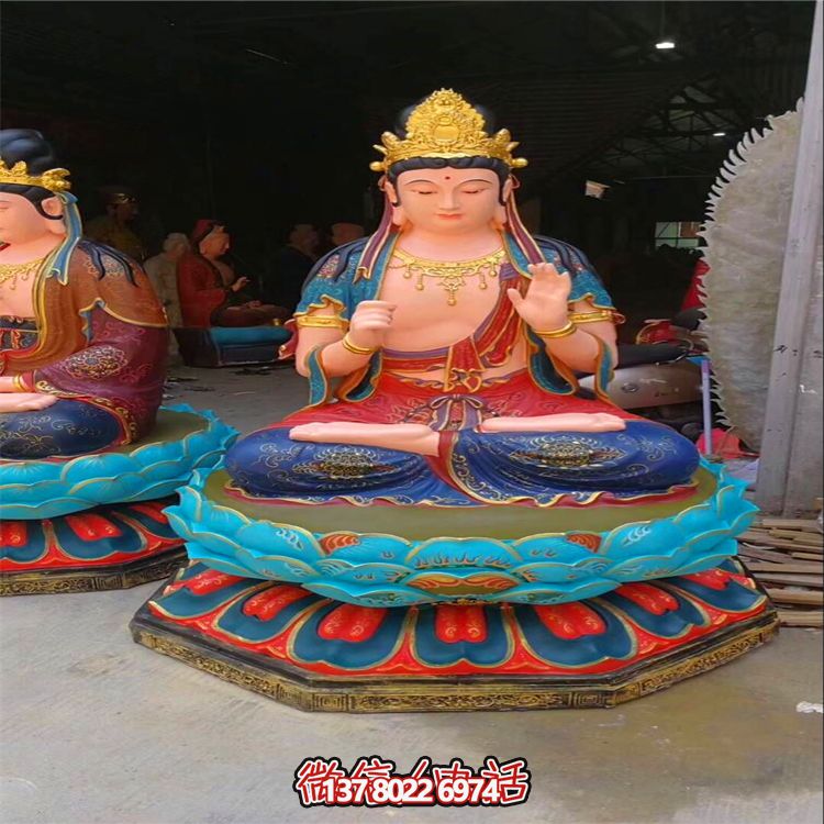 玻璃钢佛像精致的景区装饰博鱼平台 玻璃钢佛像精致的景区装饰博鱼平台