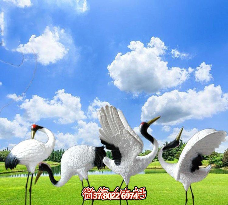 仙鹤彩绘玻璃博鱼平台,一次欣赏美丽风景 仙鹤彩绘玻璃博鱼平台,一次欣赏美丽风景