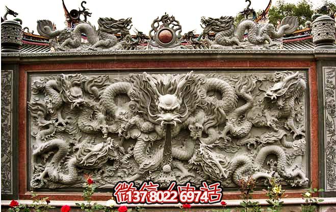 精美九龙浮雕壁画、博鱼平台，点缀您的家居装饰