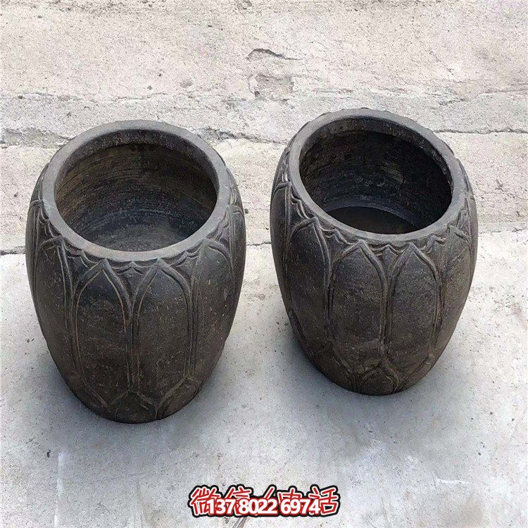青石户外园林景观博鱼平台