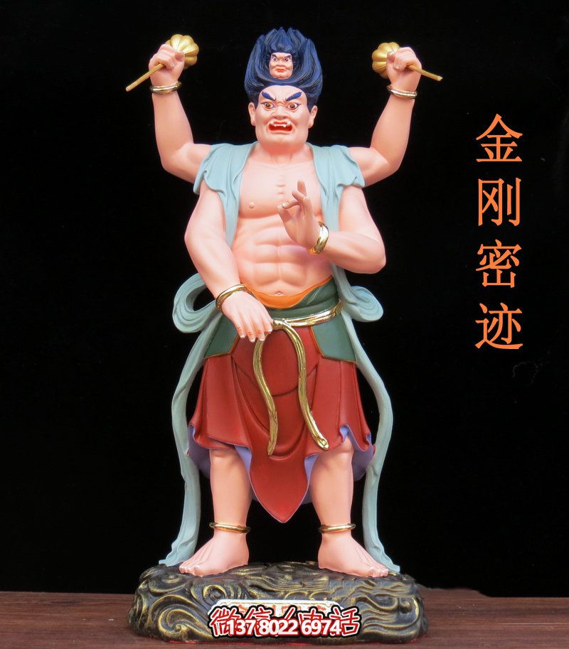 艺术级玻璃钢博鱼平台——八大神佛