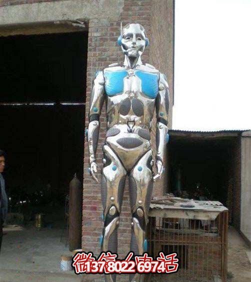 不锈钢机器人博鱼平台