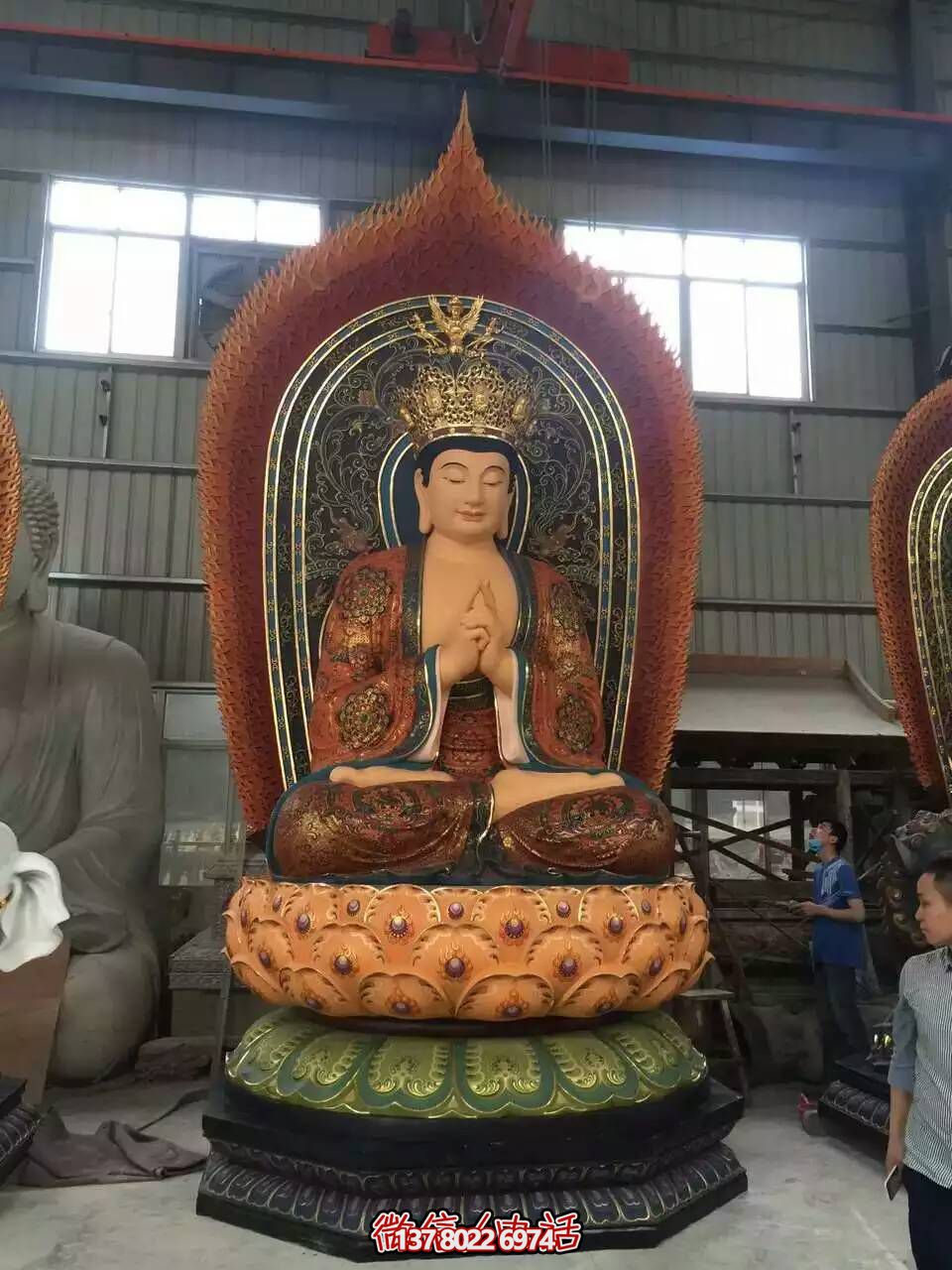 玻璃钢三圣博鱼平台——给游客另一种美好的景观体验