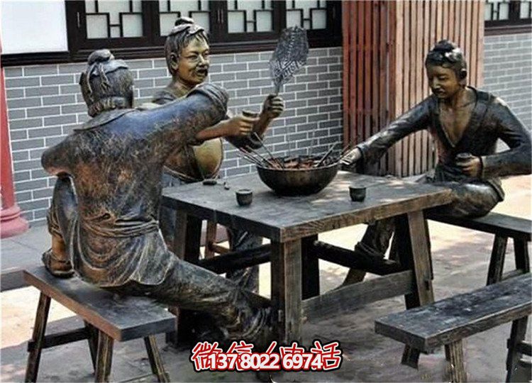 玻璃钢博鱼平台，传承民俗文化，让您感受中国传统文化