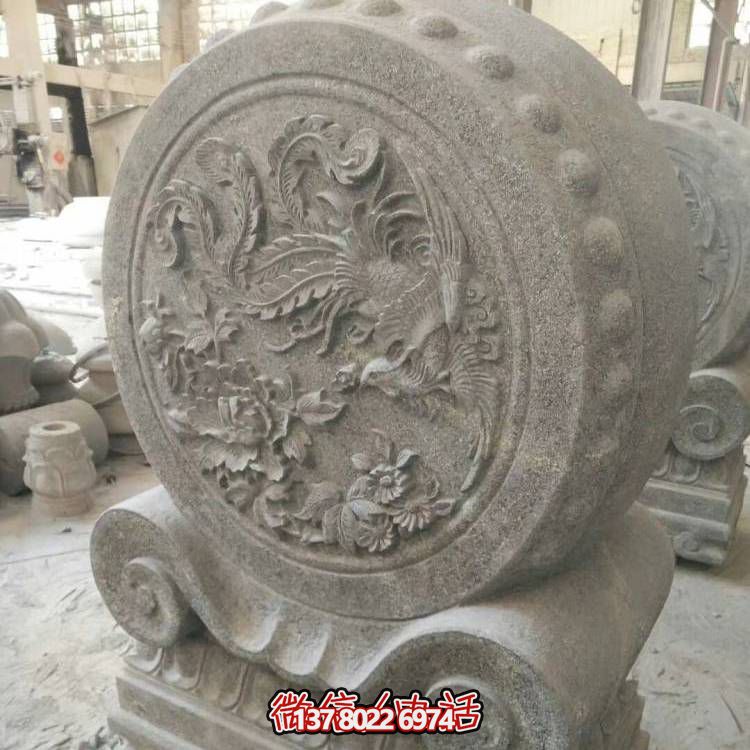 石雕摆件，装点家庭庭院、酒店大理石