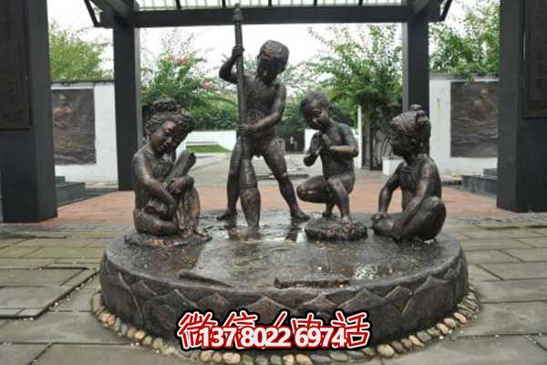 不锈钢铜雕毛笔,为儿童缔造景区乐趣 不锈钢铜雕毛笔,为儿童缔造景区乐趣