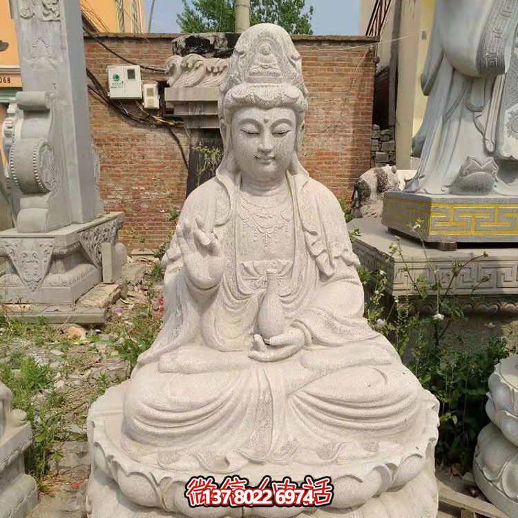 传承古老文化的大理石观音博鱼平台