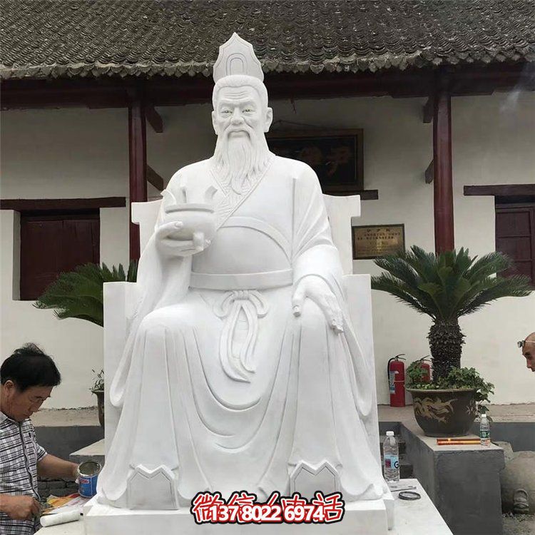 古代名人肖像博鱼平台