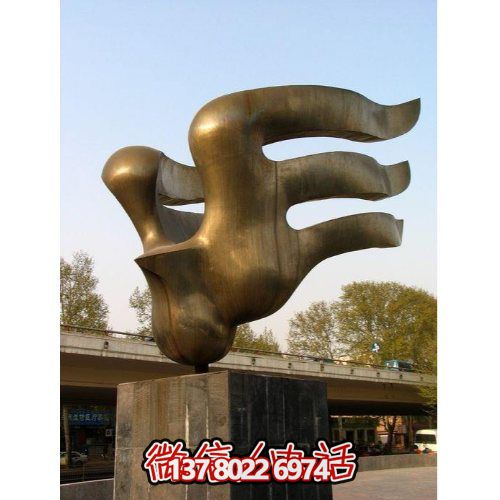 大型不锈钢景观博鱼平台，创意点亮户外广场、园林和景区