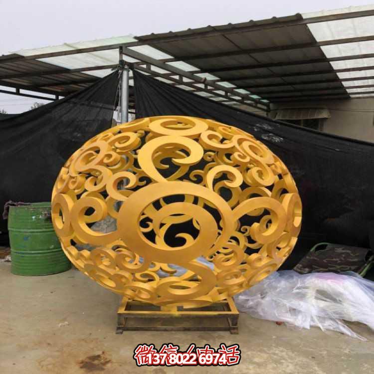 创意城市景观不锈钢博鱼平台款