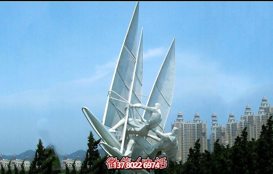 精美别墅镂空博鱼平台点缀园林景观,打造创意帆船 精美别墅镂空博鱼平台点缀园林景观,打造创意帆船