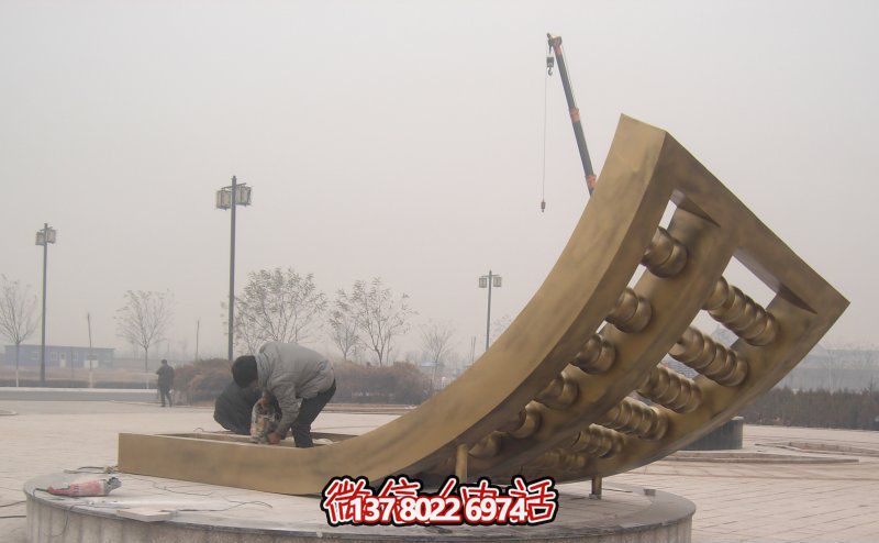 不锈钢金色算盘博鱼平台