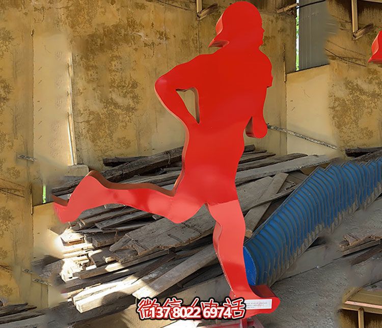 不锈钢博鱼平台装置，让你的操场更具标识性