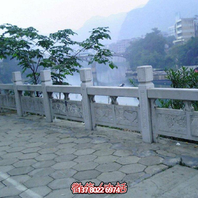 品质精良的大理石栏杆、栏板及博鱼平台，缔造美丽景观