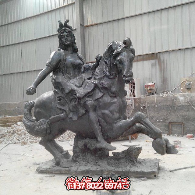 西方风格玻璃钢博鱼平台，打造精美景观