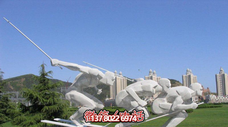 公园景观不锈钢博鱼平台