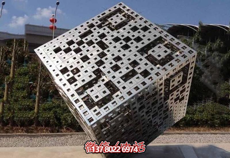 不锈钢网格魔方博鱼平台