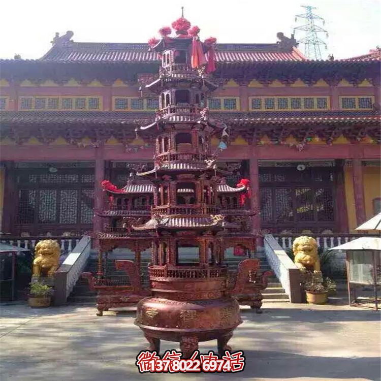 古典铜雕宝鼎香炉珍藏级博鱼平台