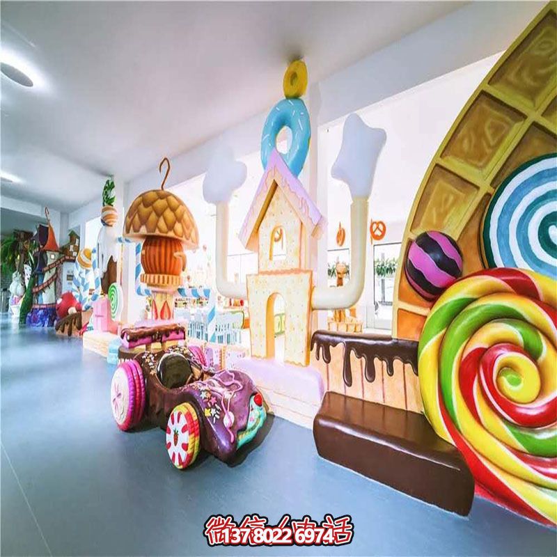 玻璃钢卡通工艺品可爱摆件室内装饰博鱼平台