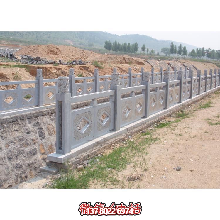 故宫围栏石雕博鱼平台，为您的户外庭院增添独特魅力