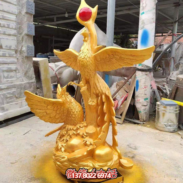 不锈钢凤凰博鱼平台，给你的户外广场带来活力