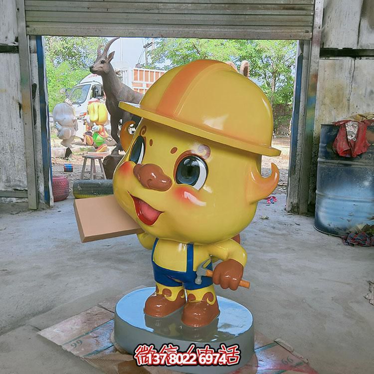 景观动物博鱼平台-将自然美景引入城市