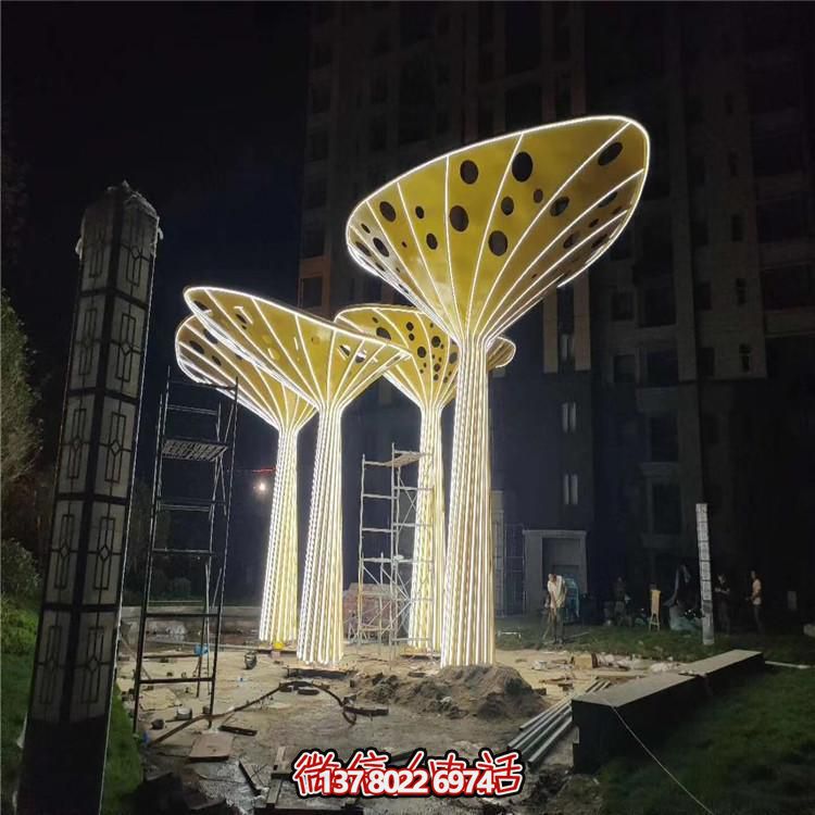 城市景观博鱼平台装置